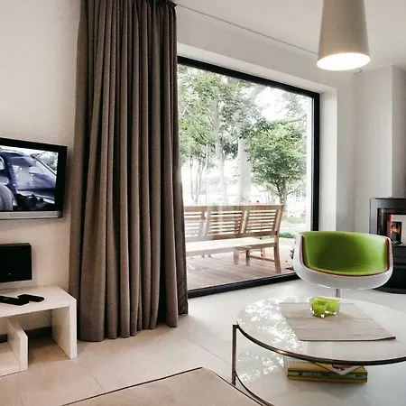 Strandhaeuser - Strandlaeufer Holiday home Sellin (Rugen)